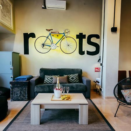 Apartment Ruzafa Roots, 12 Min To Centre, Smart Tv, Wine Valencia Eksteriør billede