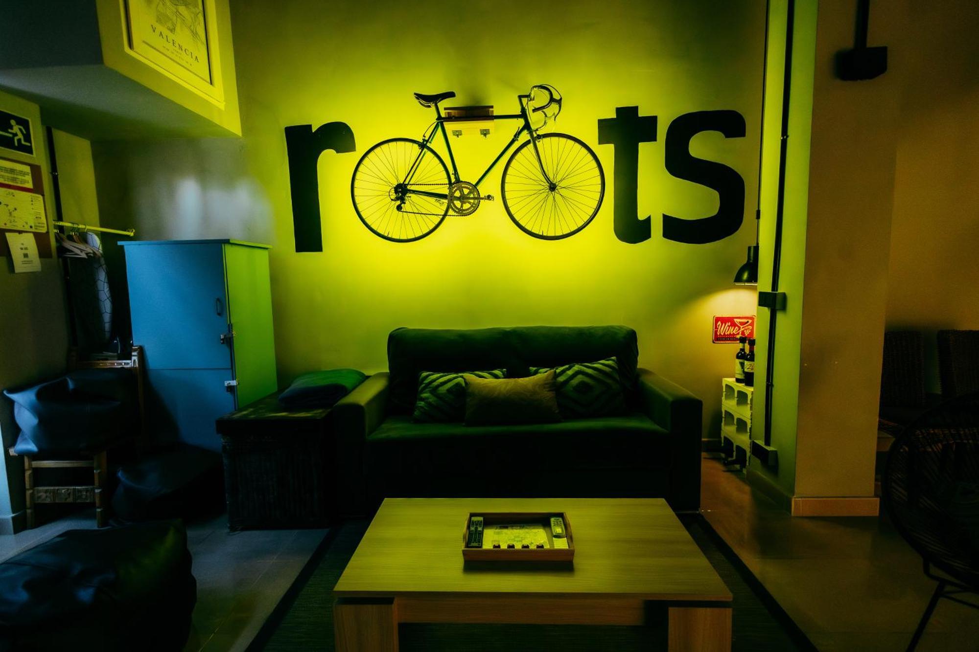 Apartment Ruzafa Roots, 12 Min To Centre, Smart Tv, Wine Valencia Eksteriør billede