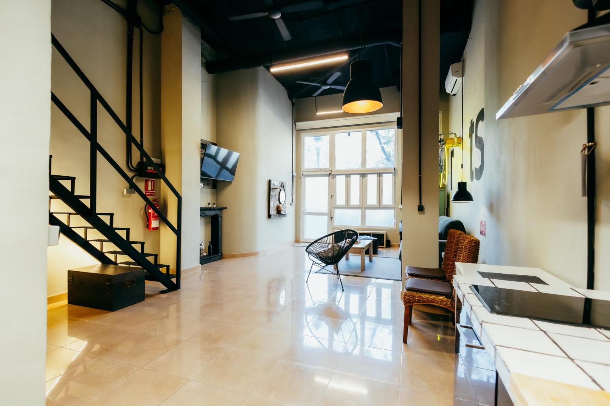 Apartment Ruzafa Roots, 12 Min To Centre, Smart Tv, Wine Valencia Eksteriør billede