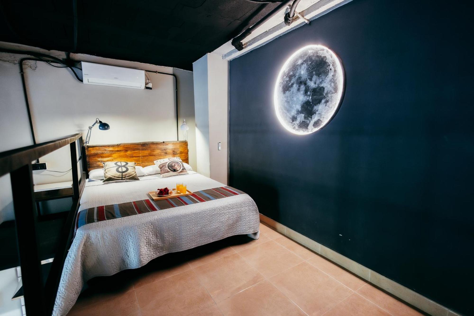 Apartment Ruzafa Roots, 12 Min To Centre, Smart Tv, Wine Valencia Eksteriør billede