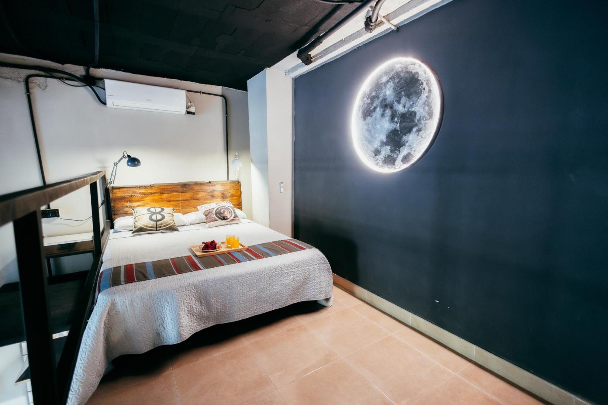 Apartment Ruzafa Roots, 12 Min To Centre, Smart Tv, Wine Valencia Eksteriør billede