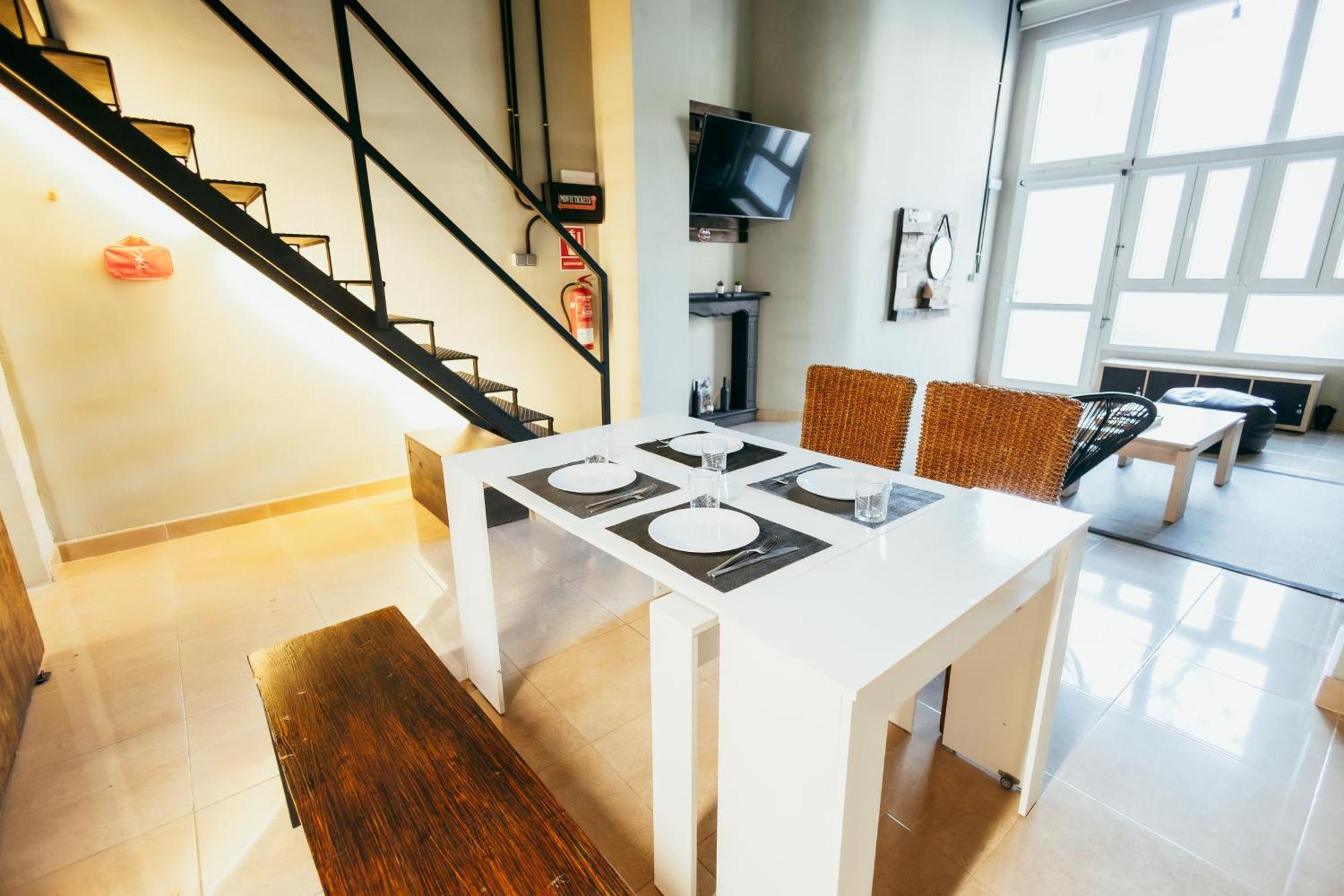 Apartment Ruzafa Roots, 12 Min To Centre, Smart Tv, Wine Valencia Eksteriør billede