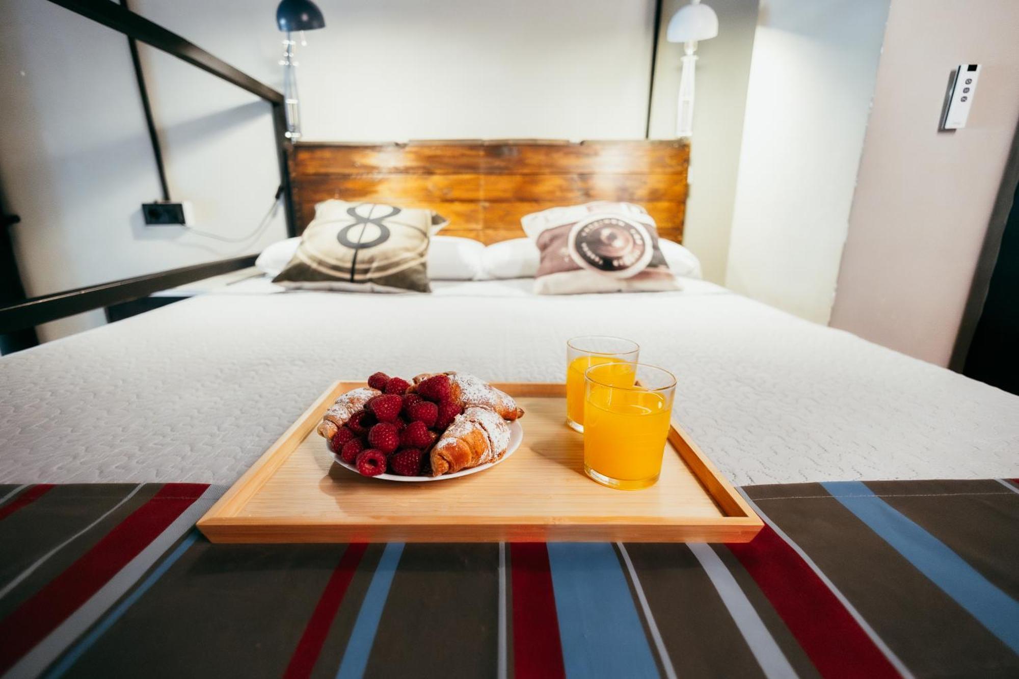 Apartment Ruzafa Roots, 12 Min To Centre, Smart Tv, Wine Valencia Eksteriør billede